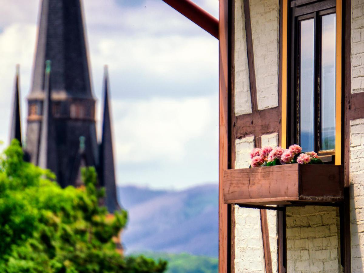 Schlossberg-hotel Garni 3* Wernigerode