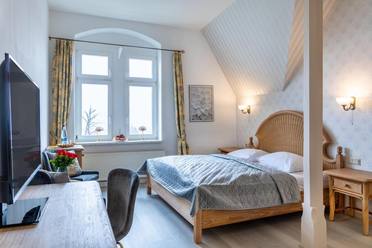 Schlossberg-hotel Garni Wernigerode