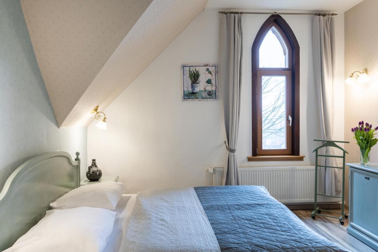 Schlossberg-hotel Garni Wernigerode
