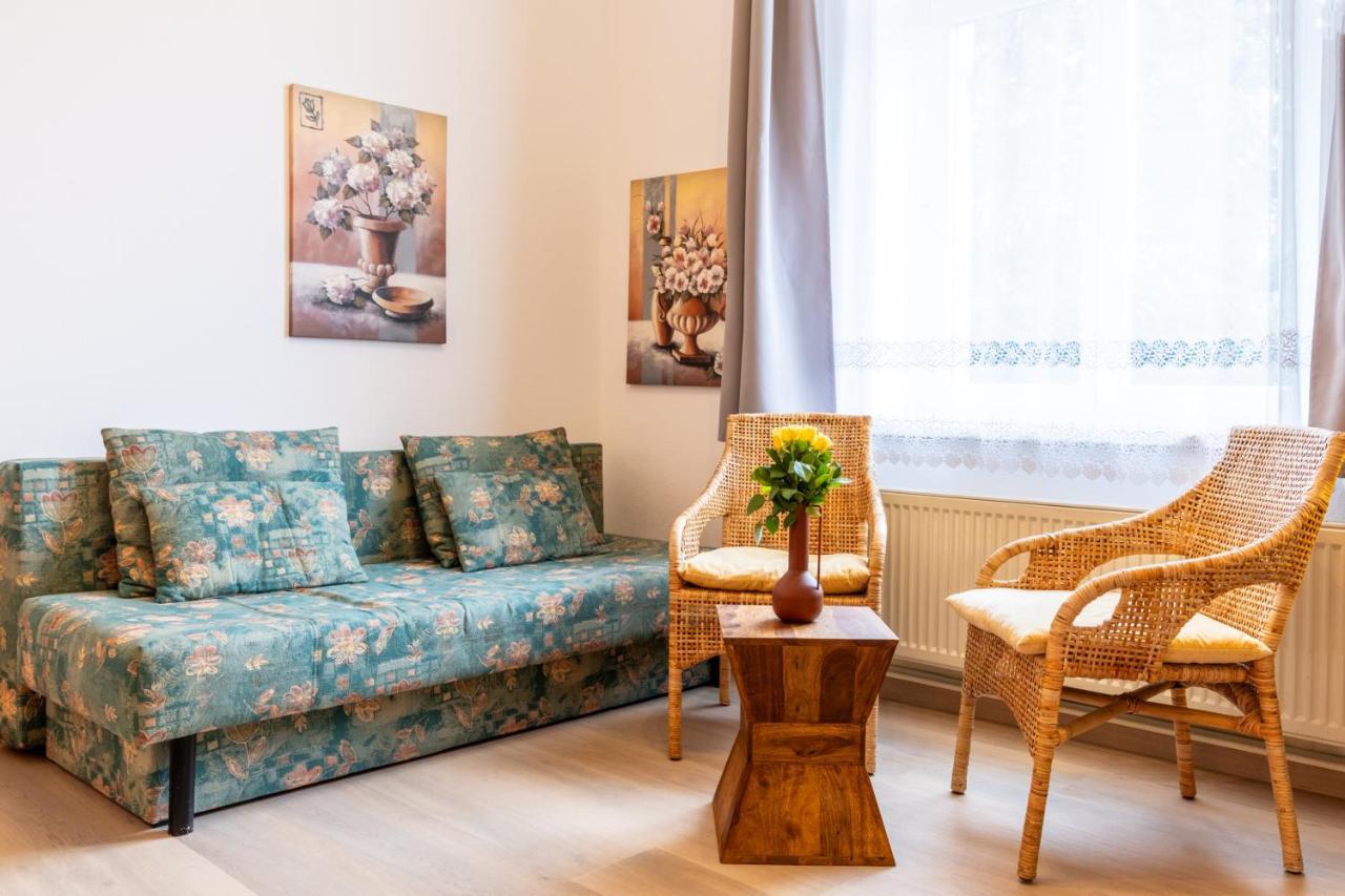 Schlossberg-hotel Garni 3* Wernigerode