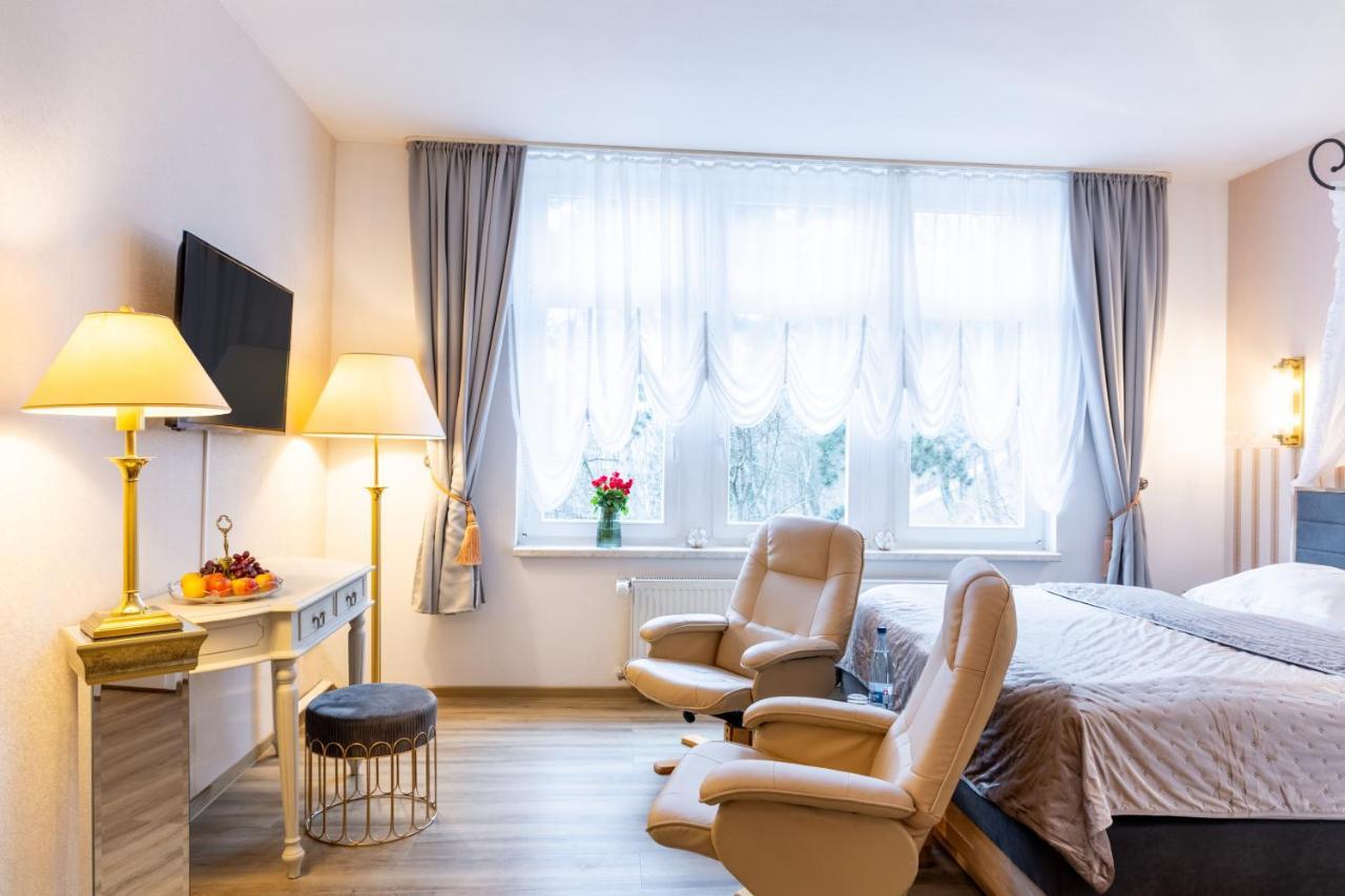 Hotel Schlossberg-hotel Garni