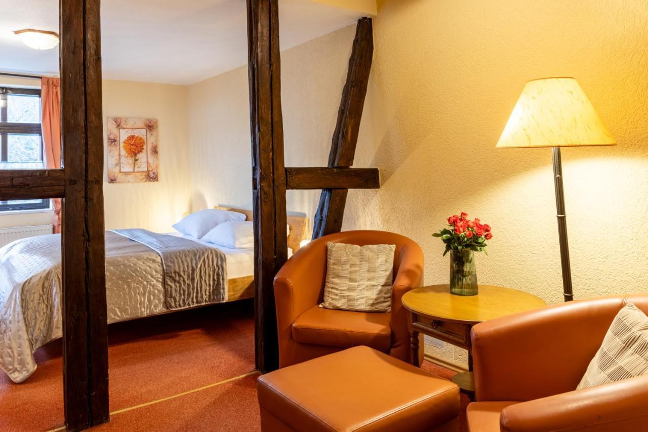 Schlossberg-hotel Garni 3* Wernigerode